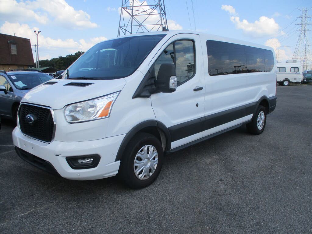 2022 Ford Transit 350 XL Low Roof