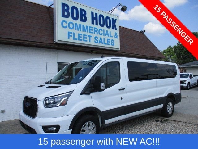 2023 Ford Transit Passenger Wagon XL