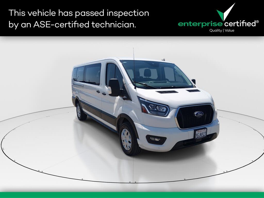 2023 Ford Transit 350 XL Low Roof