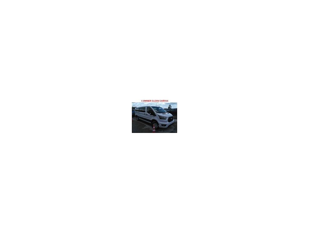 2023 Ford Transit 350 XL Low Roof