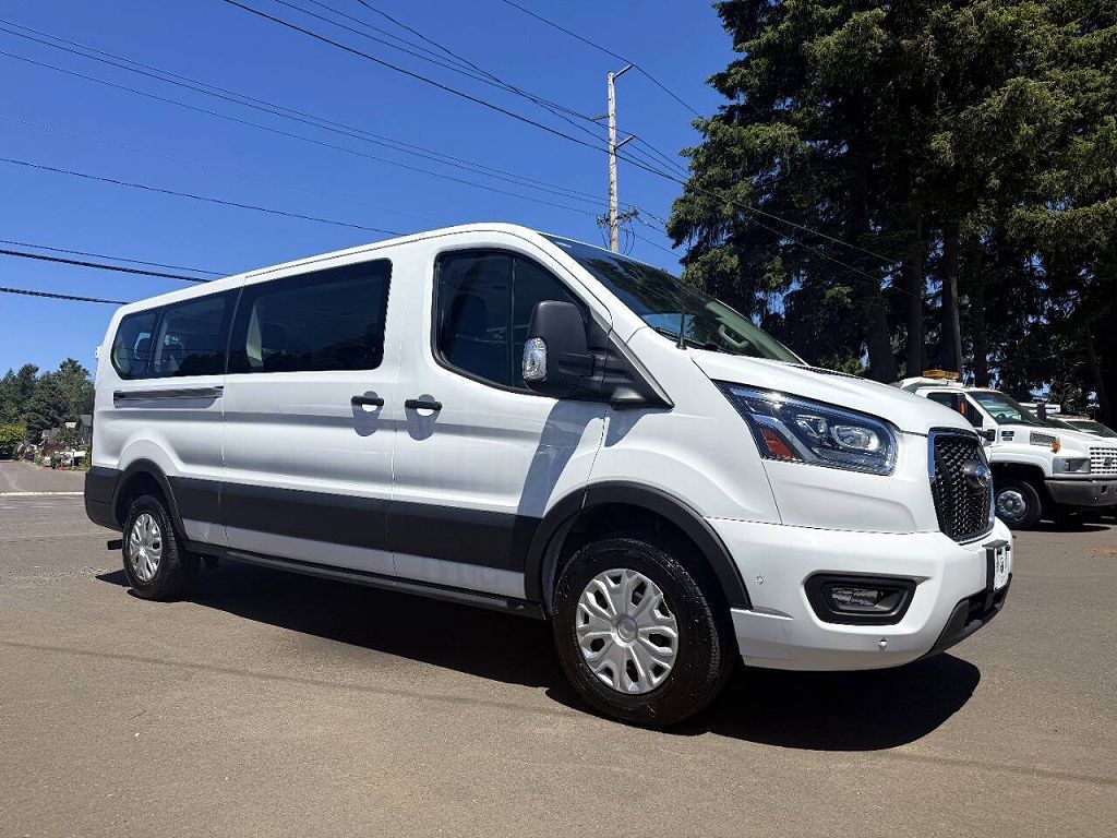 2023 Ford Transit 350 XL Low Roof