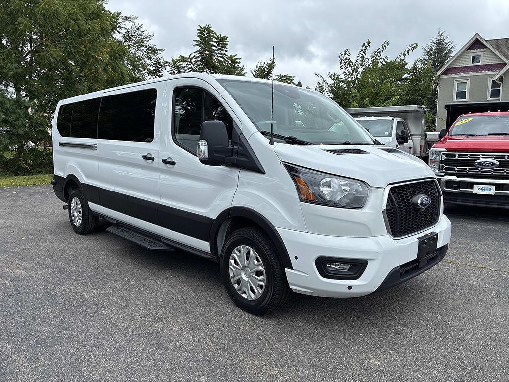 2024 Ford Transit 350 XL Low Roof