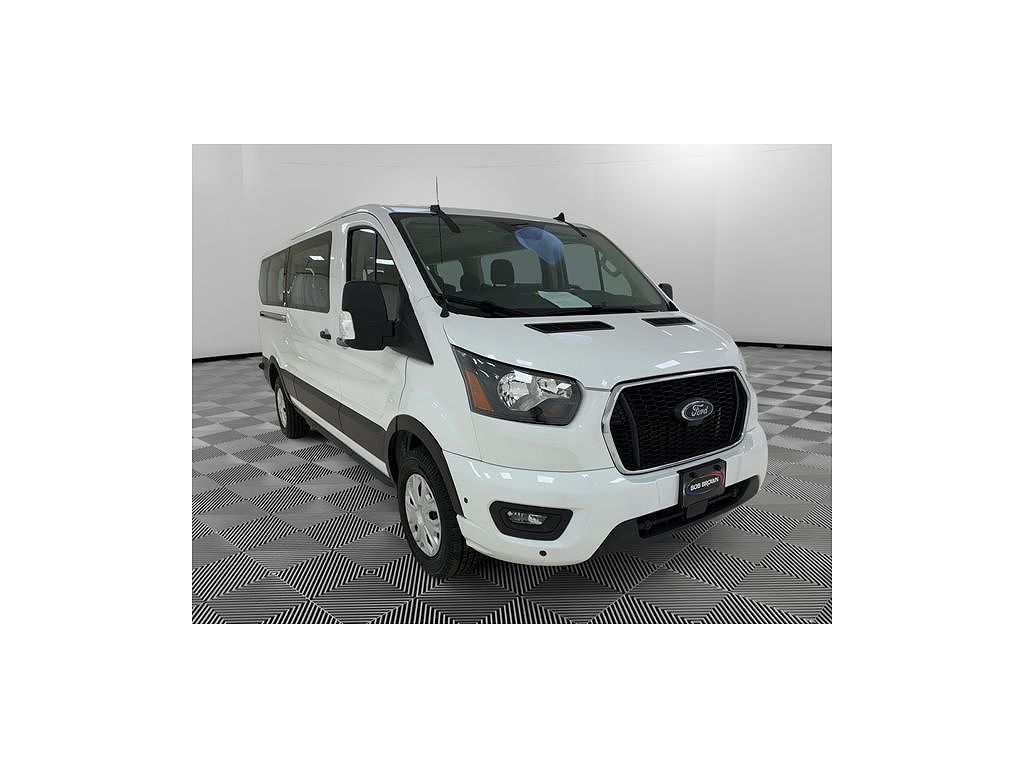 2024 Ford Transit 350 XL Low Roof