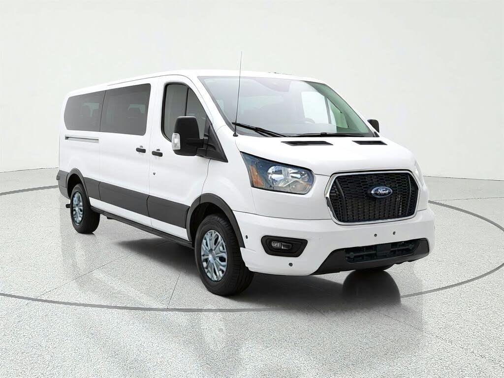 2024 Ford Transit 350 XLT Low Roof