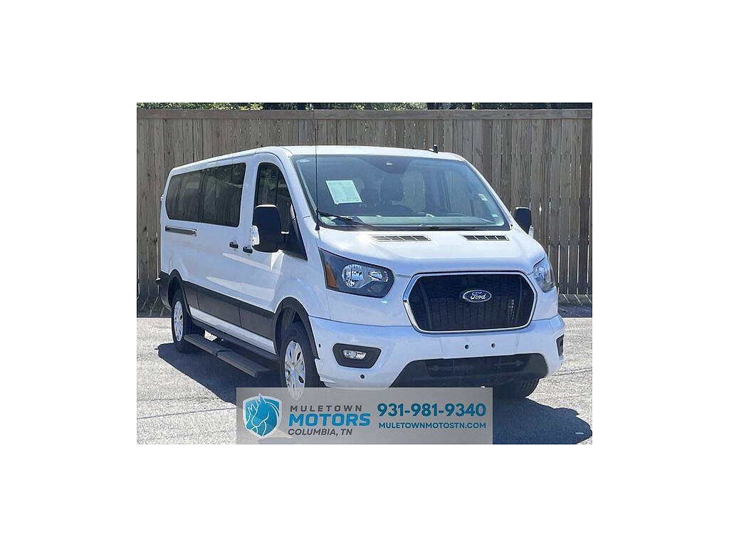 2024 Ford Transit 350 XL Low Roof