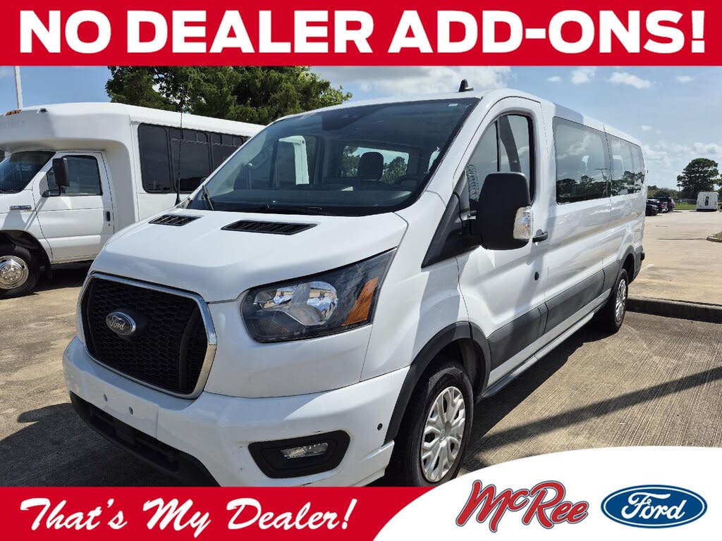 2024 Ford Transit 350 XL Low Roof