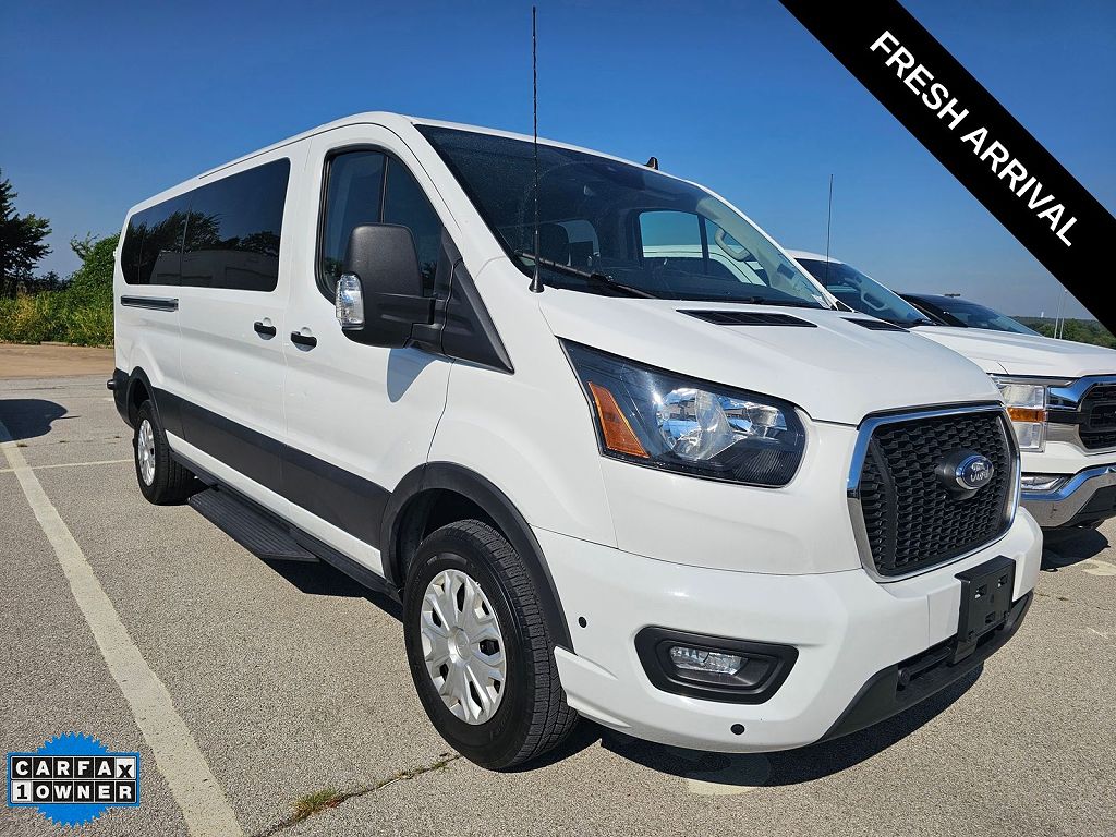 2024 Ford Transit 350 XL Low Roof