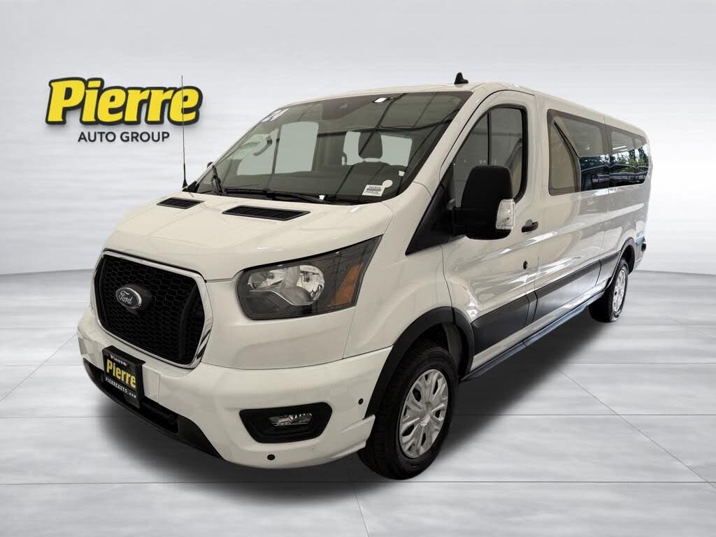 2024 Ford Transit 350 XL Low Roof