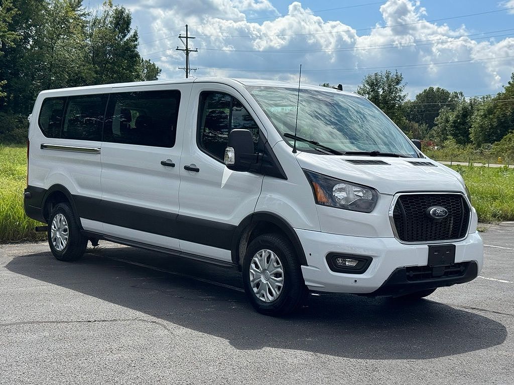 2024 Ford Transit 350 XL Low Roof