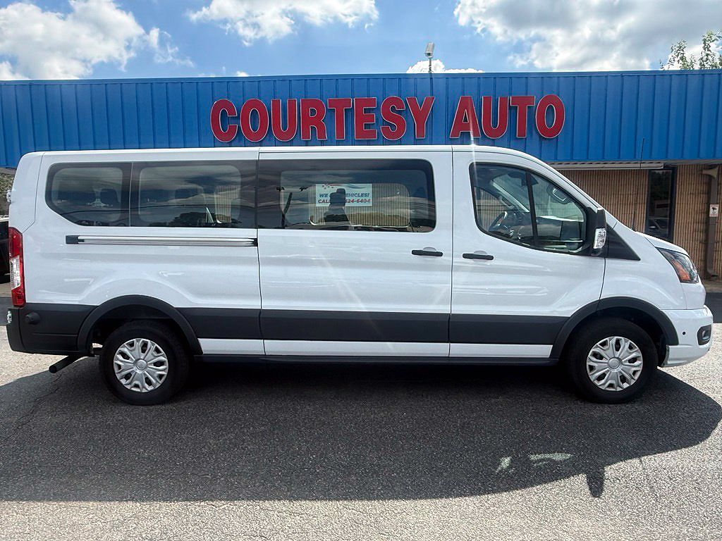 2024 Ford Transit 350 XL Low Roof