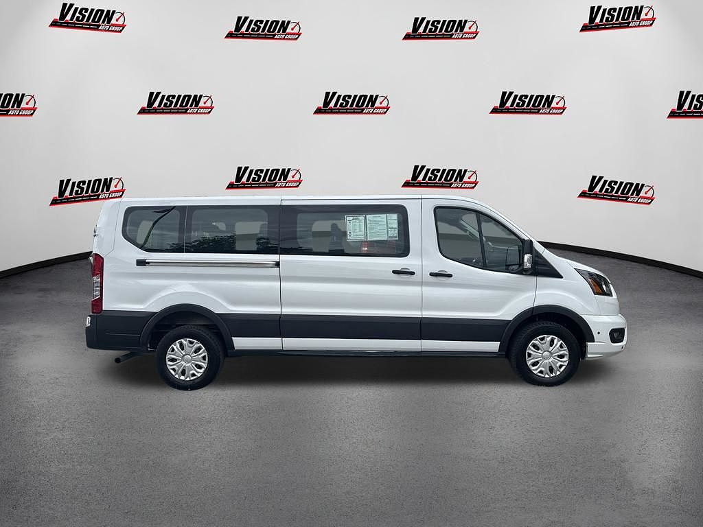2025 Ford Transit 350 XL Low Roof