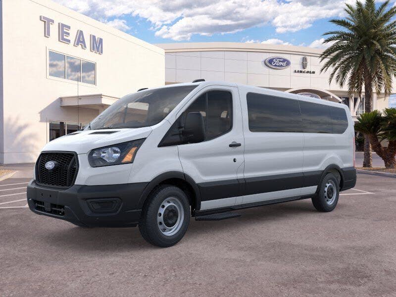 2026 Ford Transit 350 XLT Low Roof