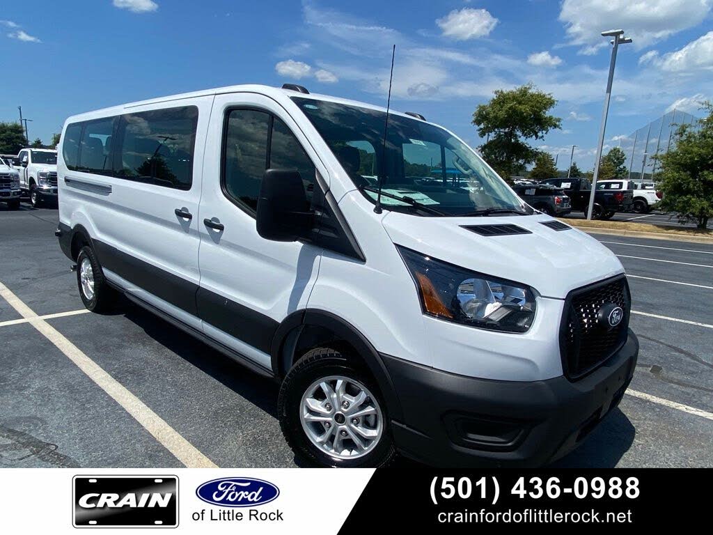 2026 Ford Transit 350 XLT Low Roof