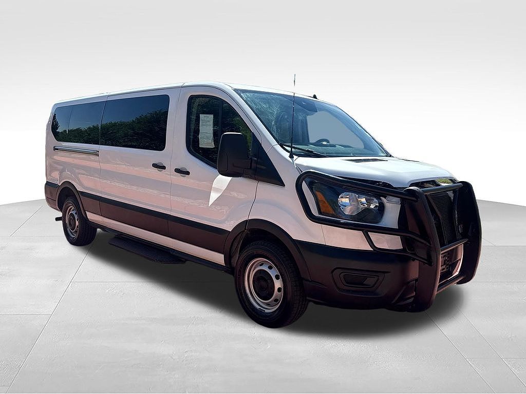 2021 Ford Transit 350 XLT Low Roof