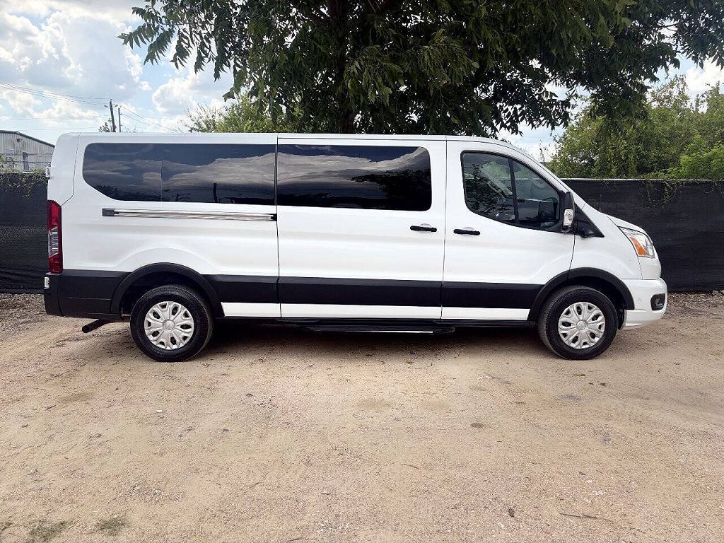 2022 Ford Transit 350 XL Low Roof