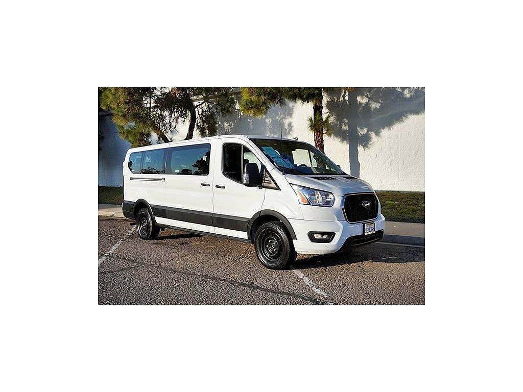 2022 Ford Transit 350 XL Low Roof