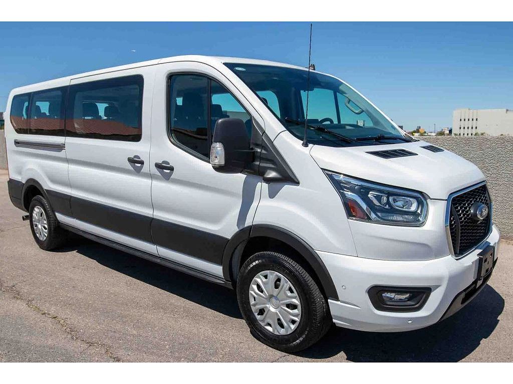 2023 Ford Transit 350 XL Low Roof