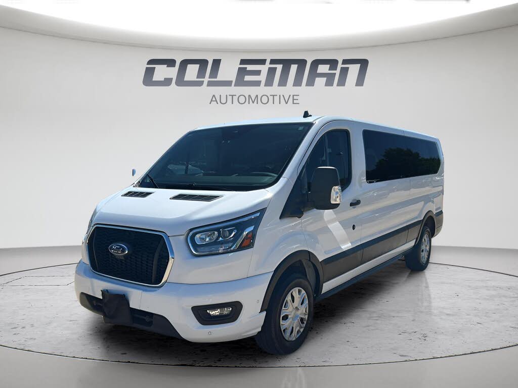 2023 Ford Transit 350 XL Low Roof