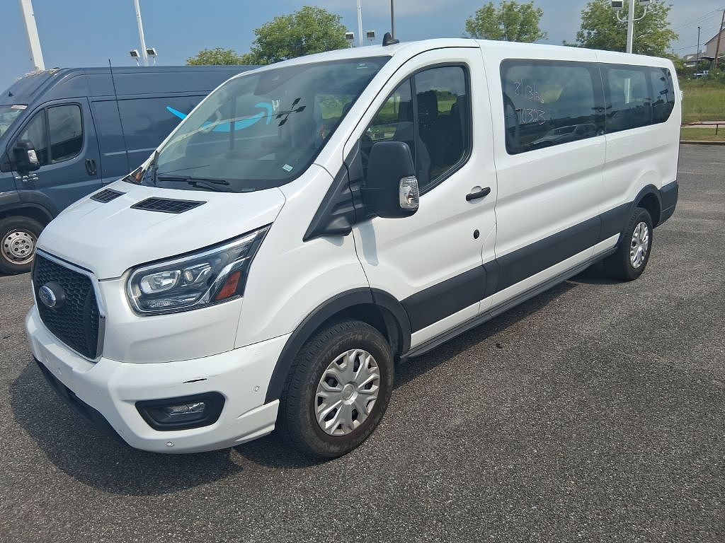 2023 Ford Transit 350 XL Low Roof