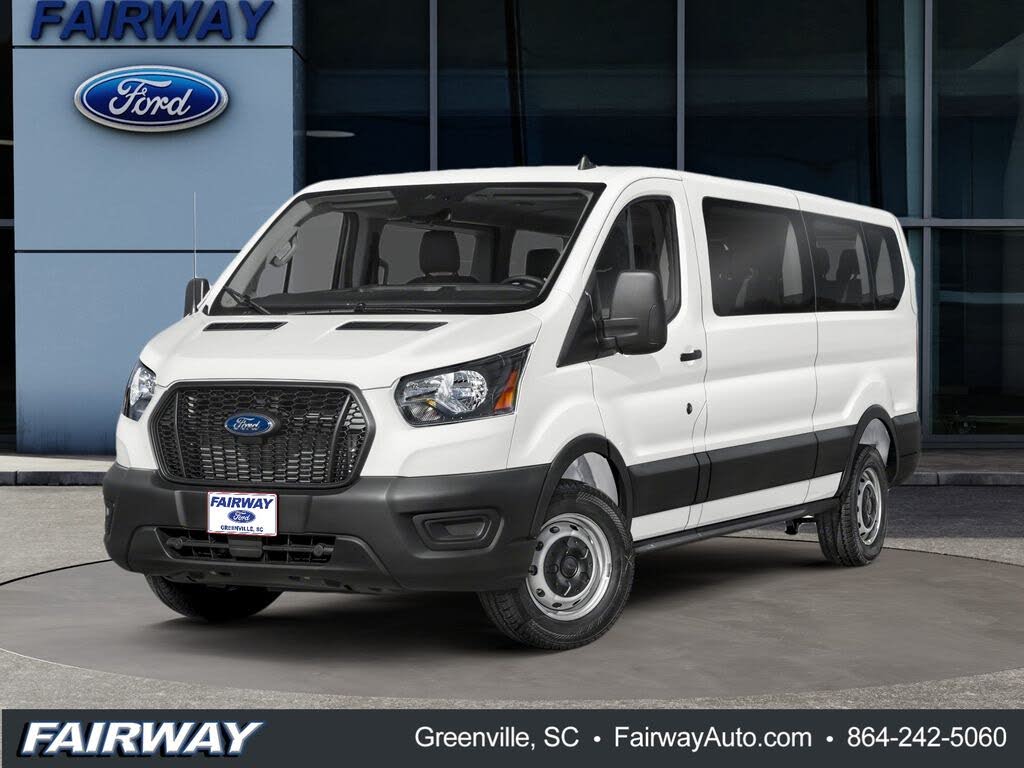 2023 Ford Transit 350 XL Low Roof