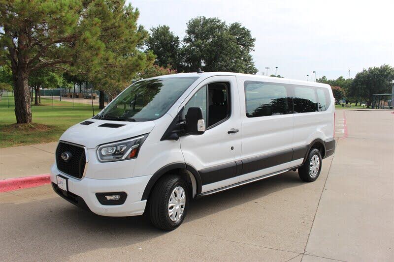2023 Ford Transit 350 XL Low Roof