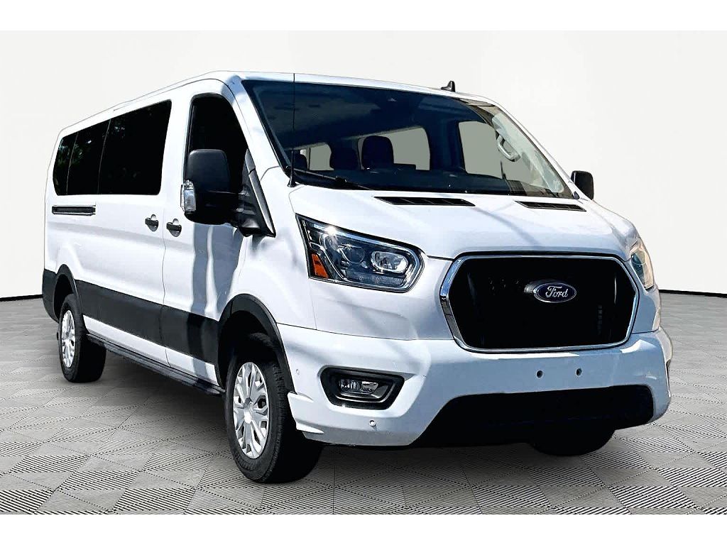 2023 Ford Transit 350 XL Low Roof