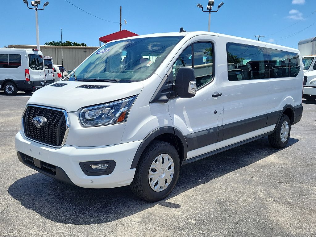 2023 Ford Transit 350 XL Low Roof