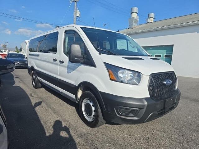 2023 Ford Transit 350 XLT Low Roof