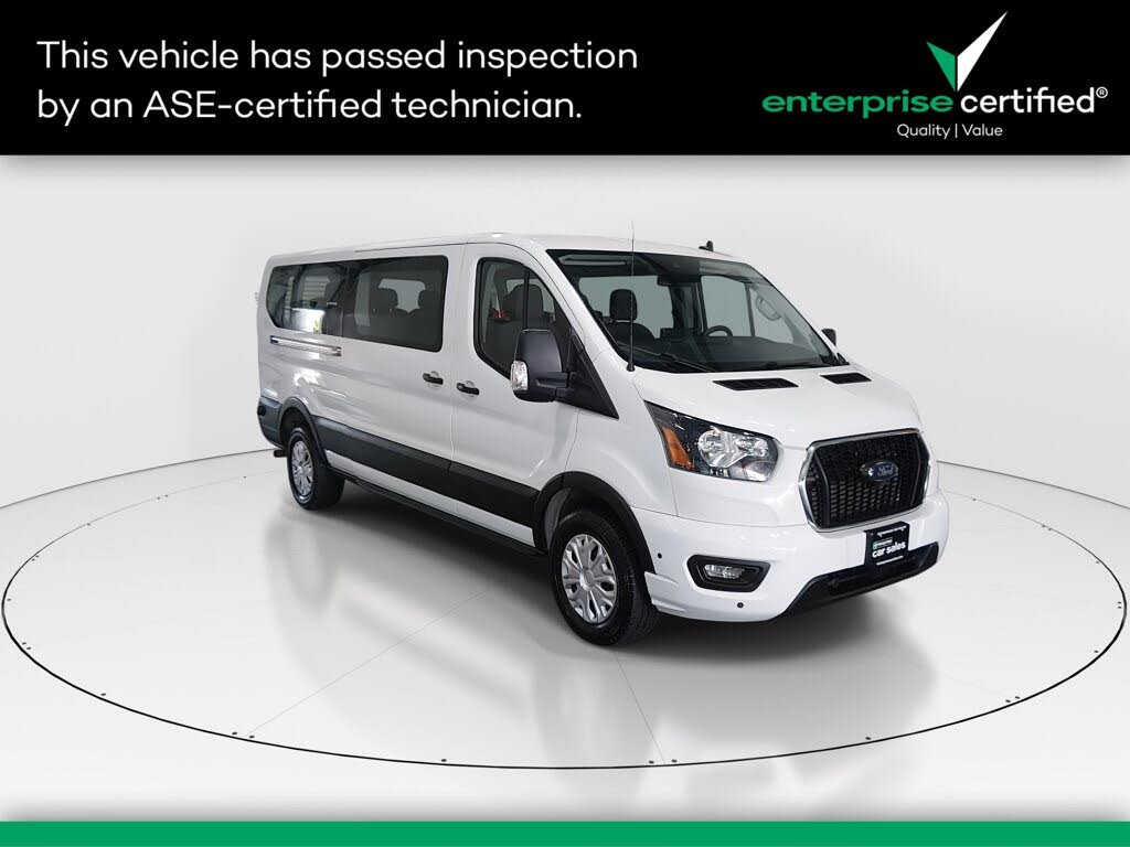 2024 Ford Transit 350 XL Low Roof