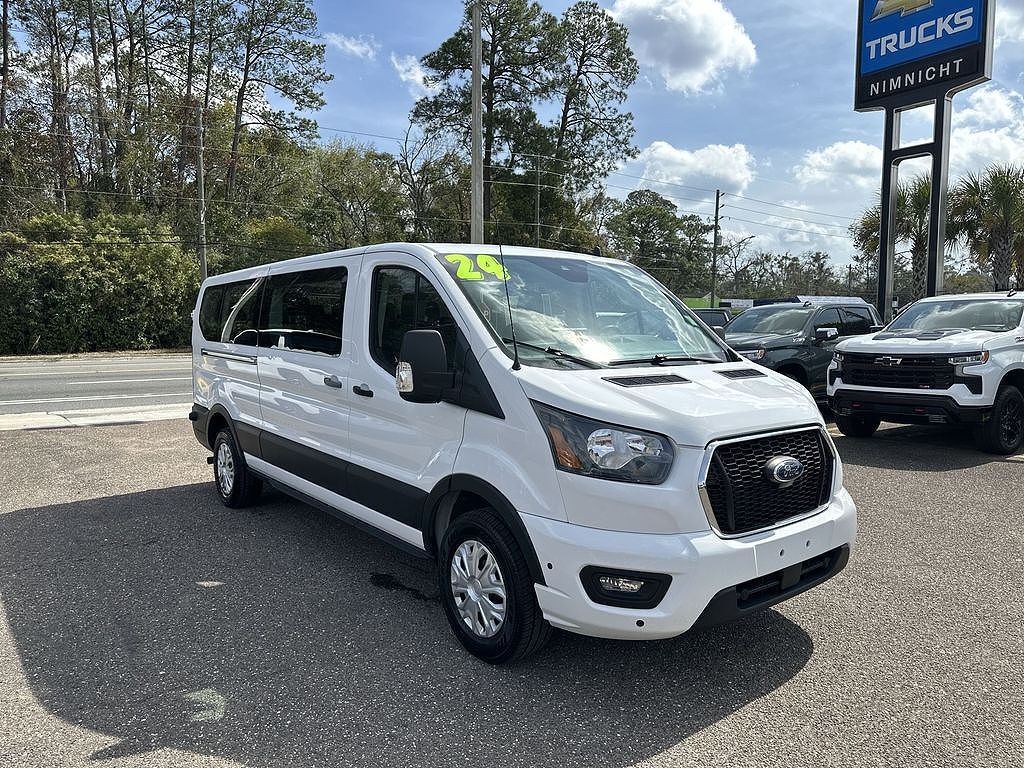 2024 Ford Transit 350 XL Low Roof