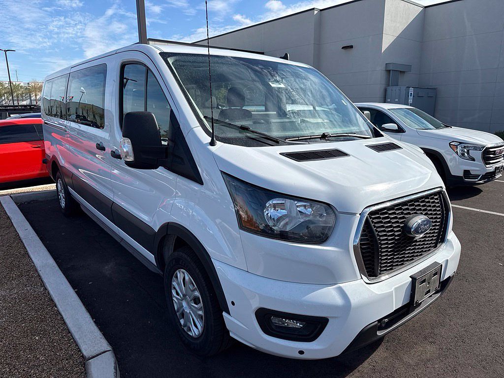 2024 Ford Transit 350 XL Low Roof