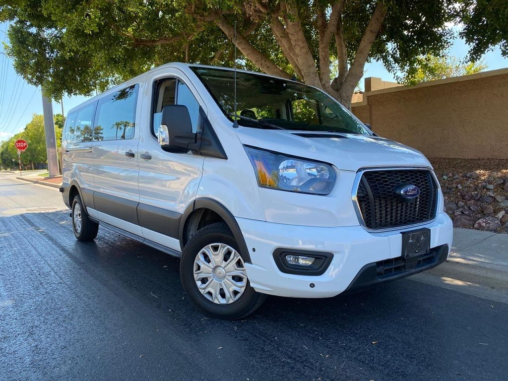 2024 Ford Transit 350 XL Low Roof