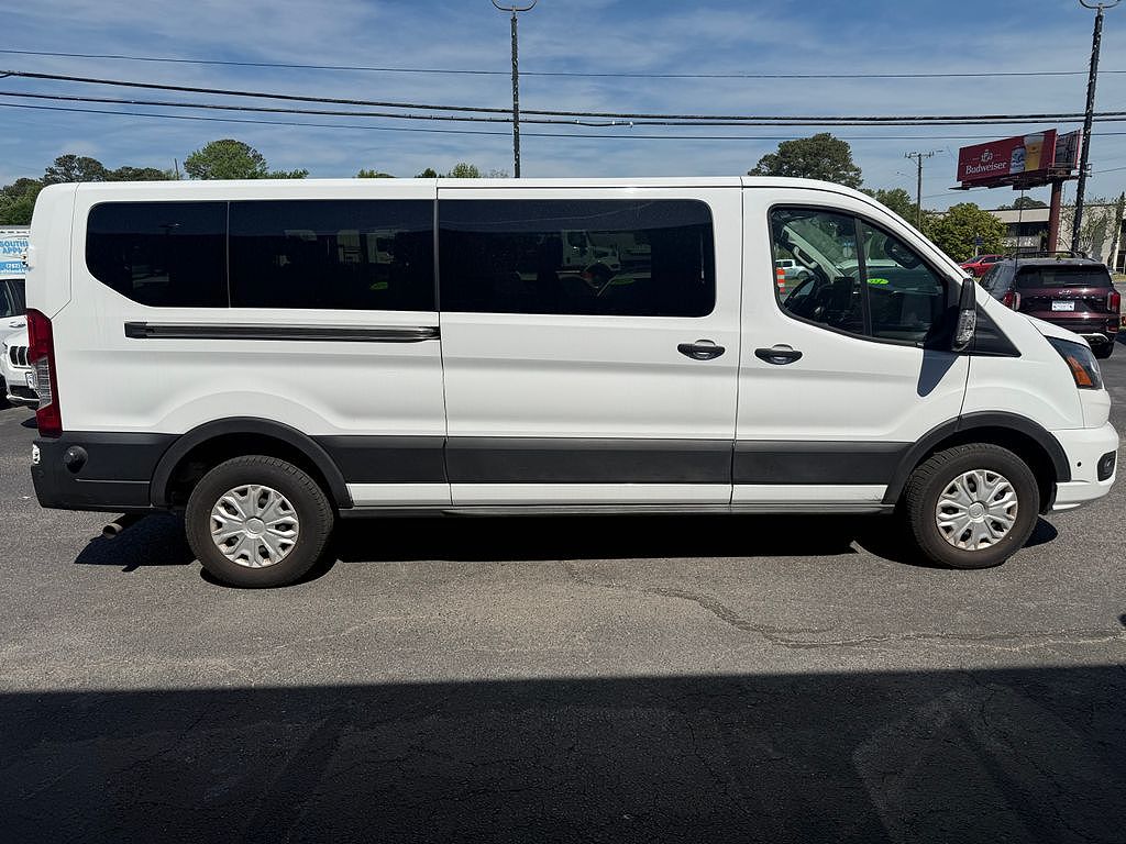 2024 Ford Transit 350 XL Low Roof