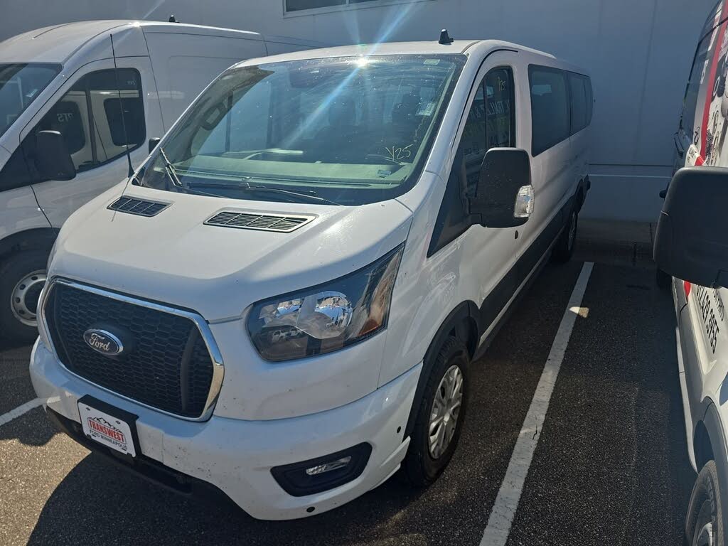 2024 Ford Transit 350 XL Low Roof