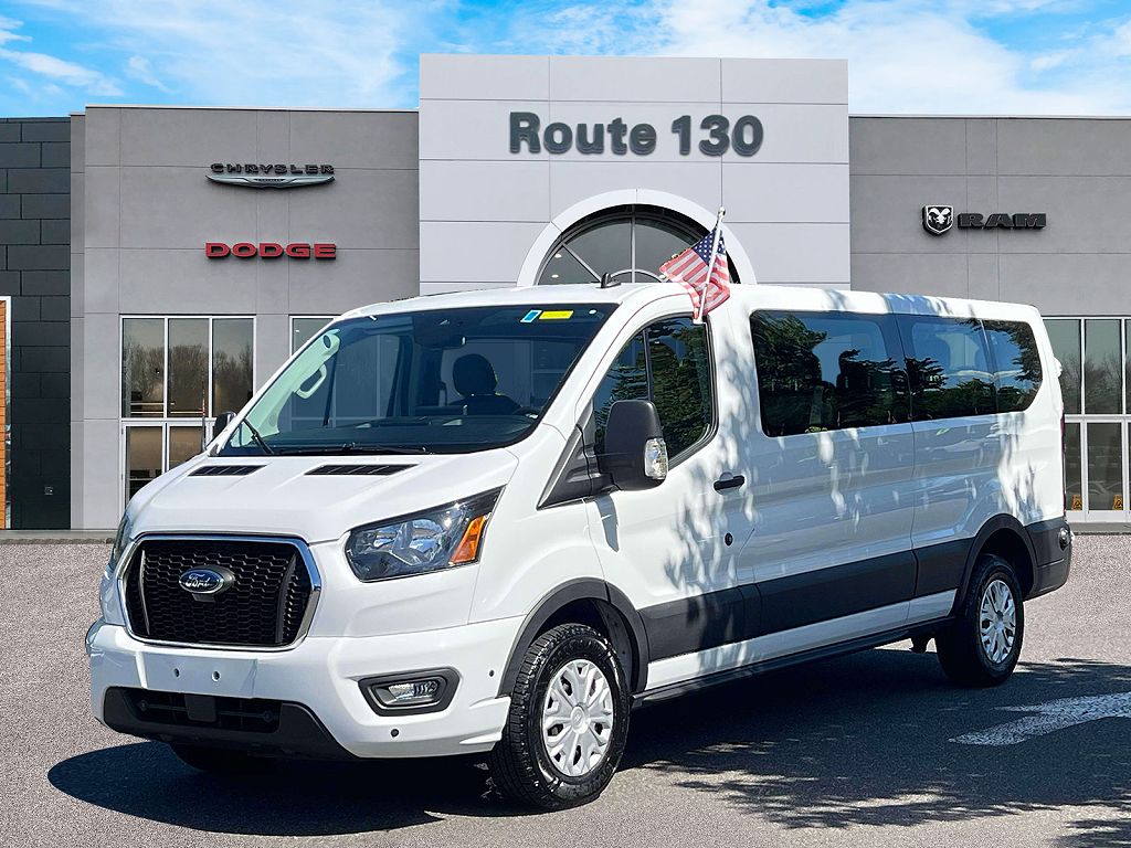 2024 Ford Transit 350 XL Low Roof