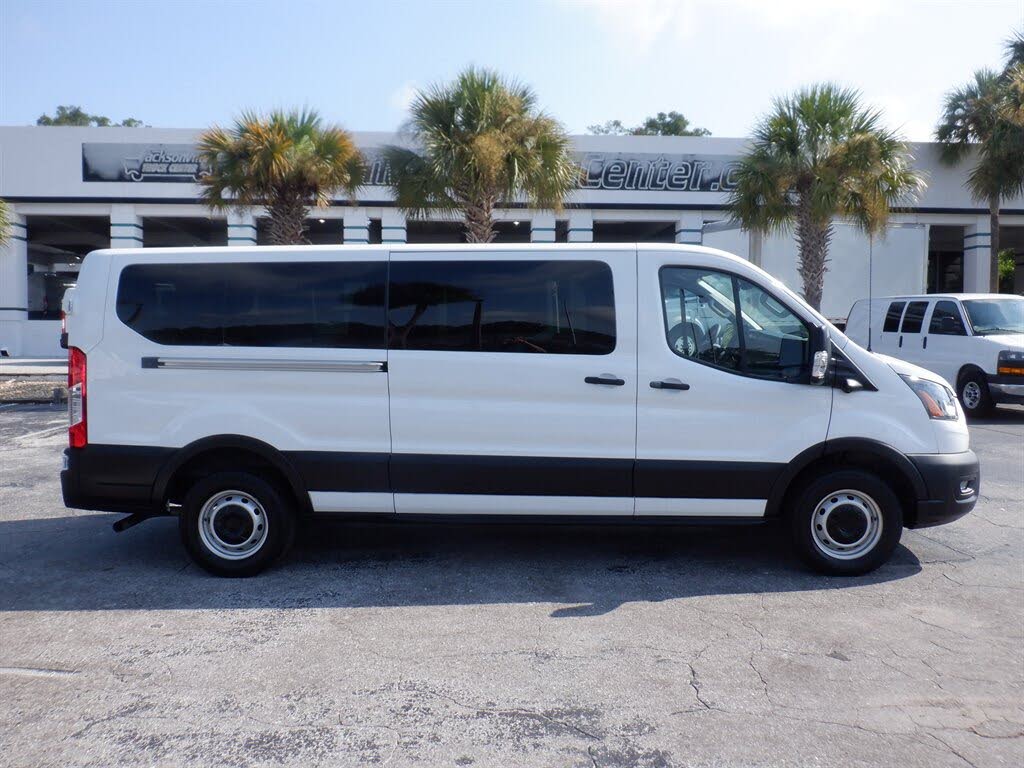 2024 Ford Transit 350 XLT Low Roof