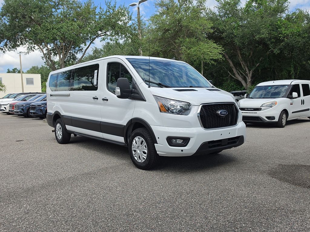 2025 Ford Transit 350 XL Low Roof
