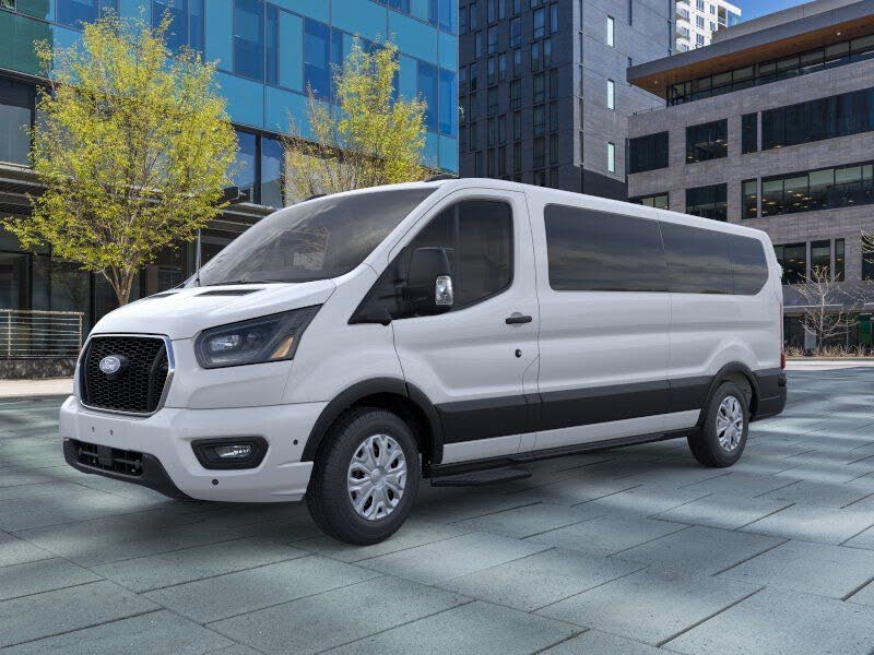 2026 Ford Transit 350 XL Low Roof