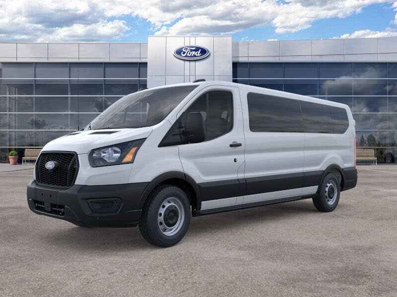 2026 Ford Transit 350 XLT Low Roof