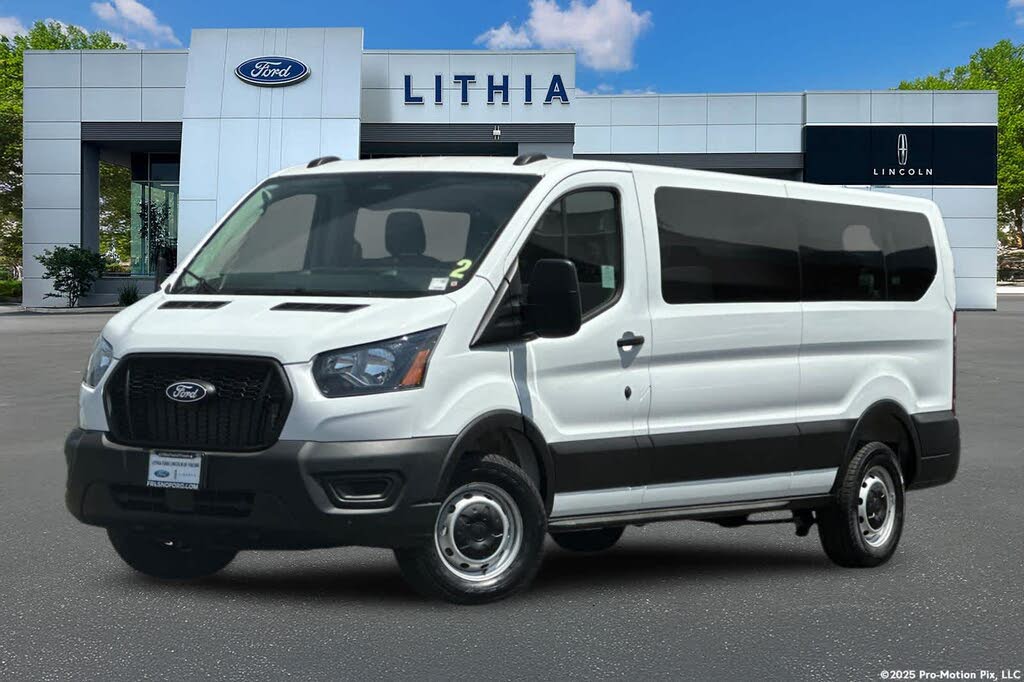 2026 Ford Transit 350 XLT Low Roof