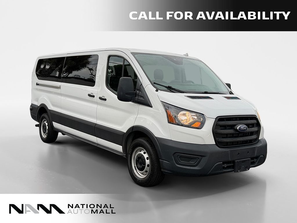 2020 Ford Transit 350 XLT Low Roof