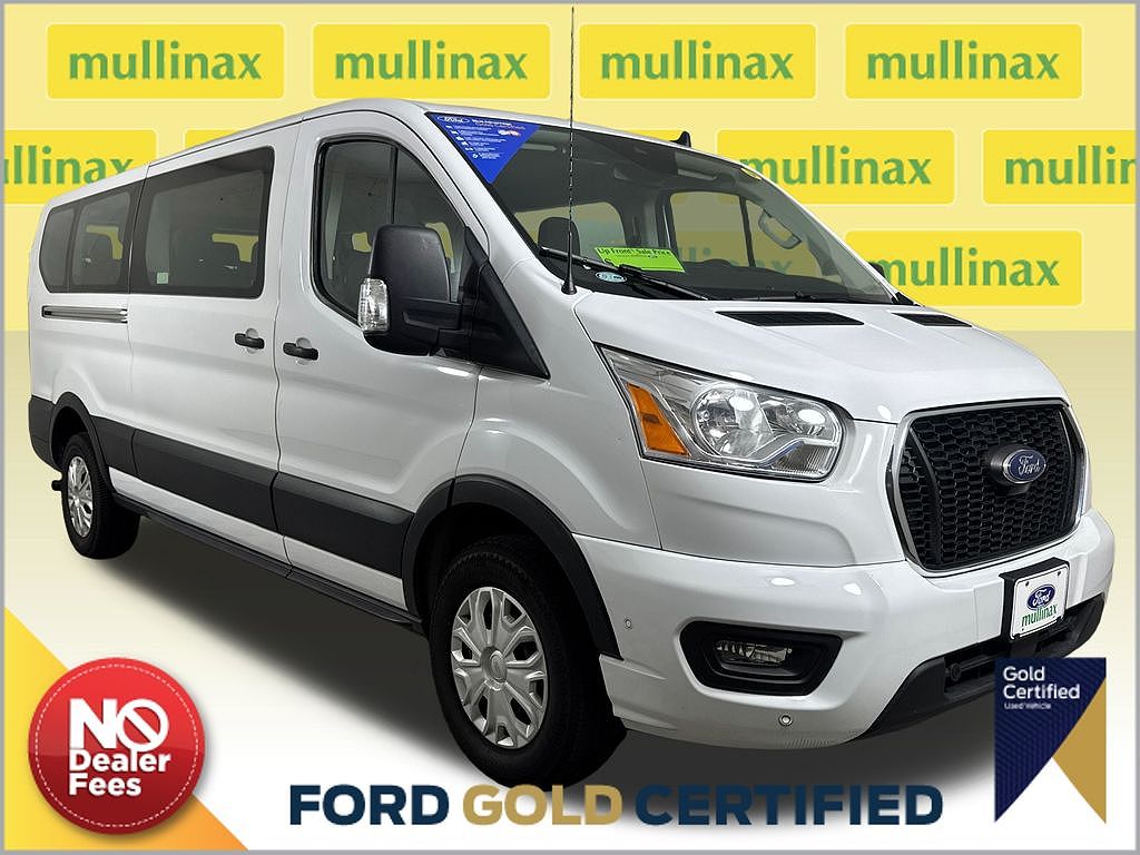 2022 Ford Transit 350 XL Low Roof