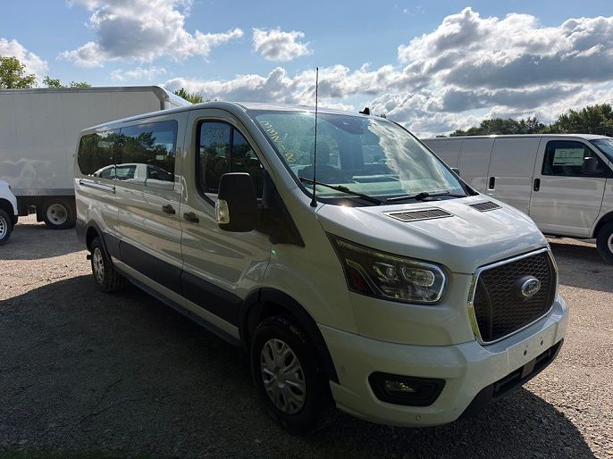2023 Ford Transit 350 XL Low Roof
