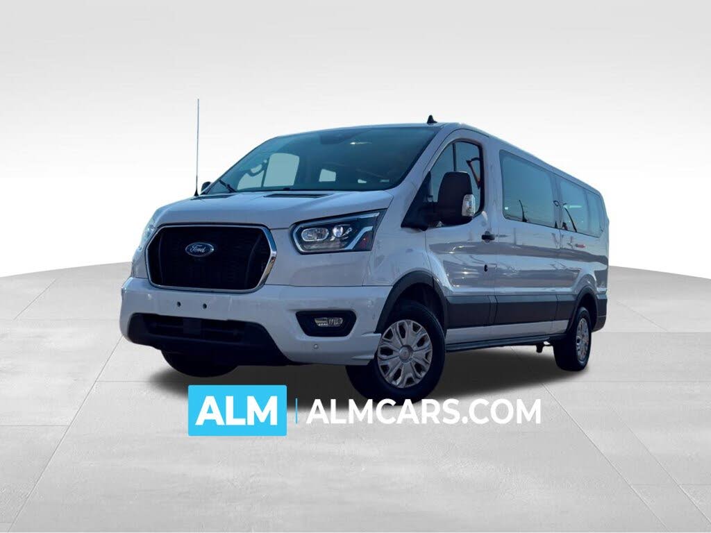 2023 Ford Transit 350 XL Low Roof