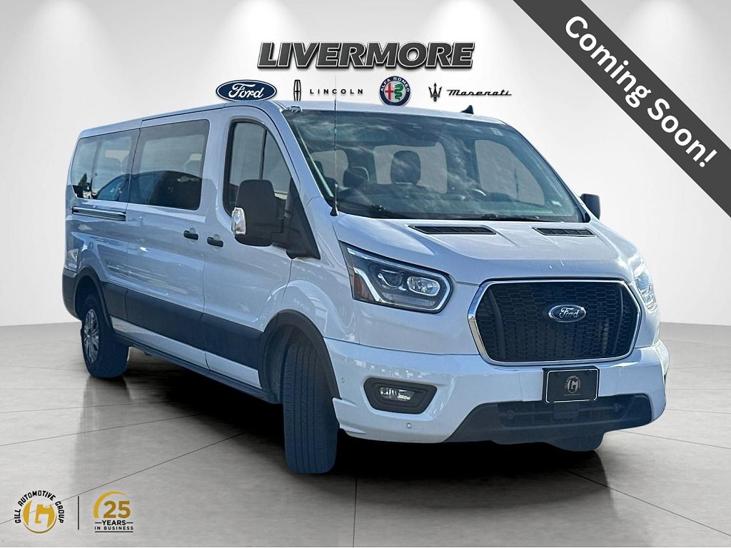 2023 Ford Transit 350 XL Low Roof