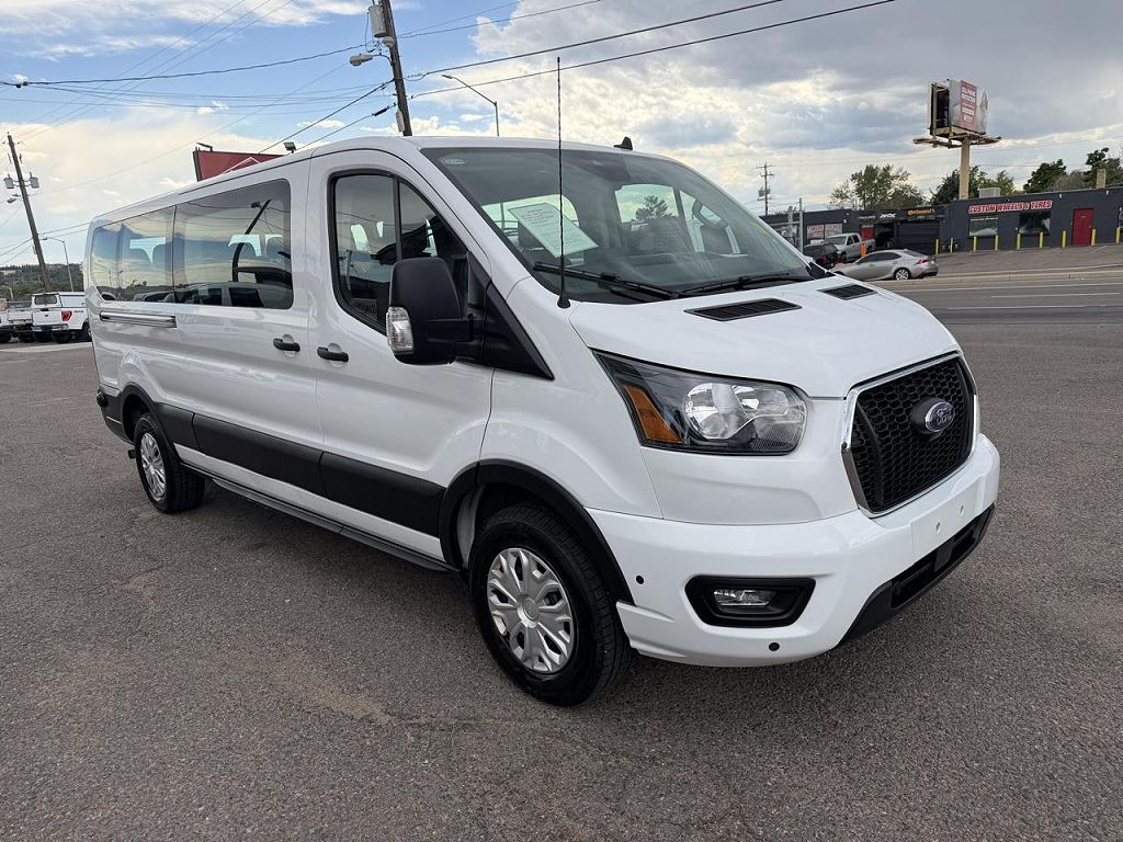 2024 Ford Transit 350 XL Low Roof