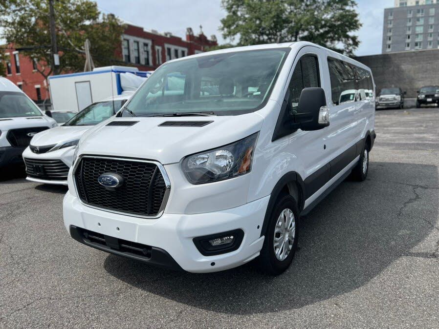 2024 Ford Transit 350 XL Low Roof