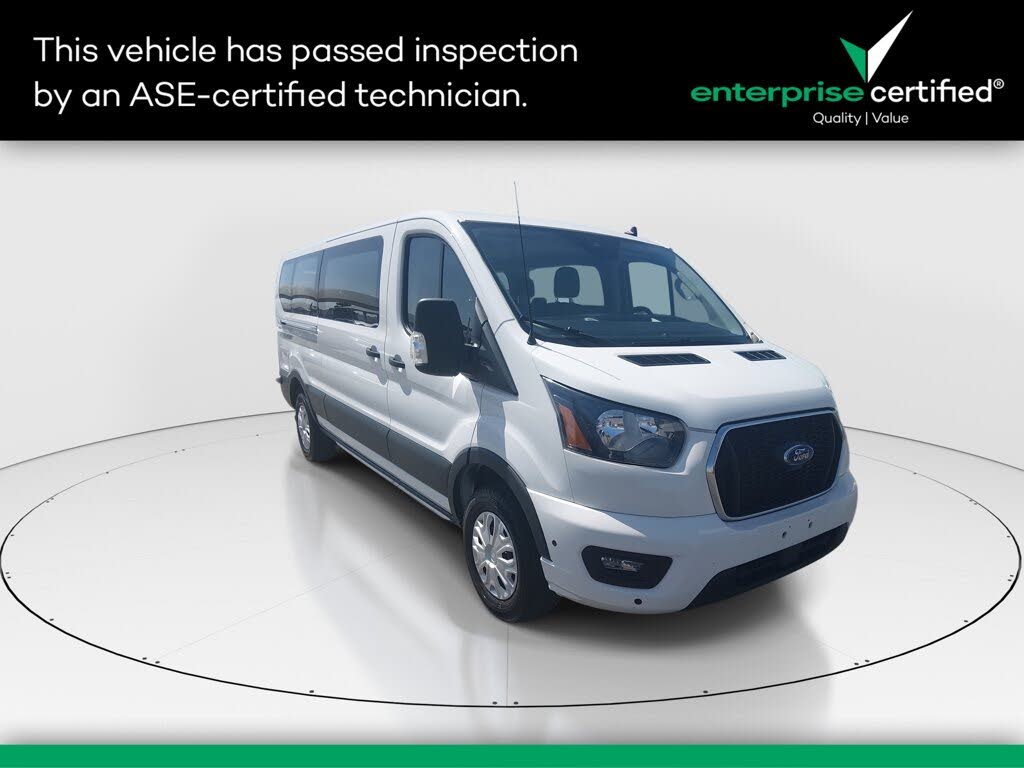 2024 Ford Transit 350 XL Low Roof