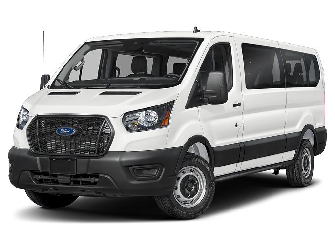 2024 Ford Transit 350 XL Low Roof