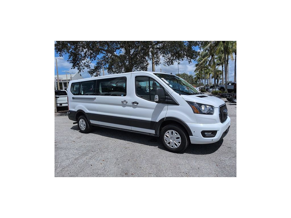 2024 Ford Transit 350 XL Low Roof